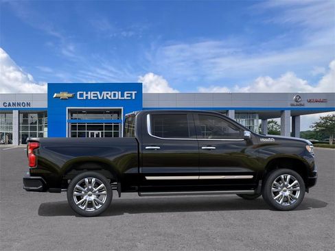 New 2026 Chevrolet Silverado 1500 High Country image 5