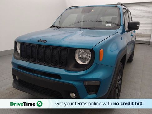 Used 2022 Jeep Renegade Altitude AWD/4WD image 1