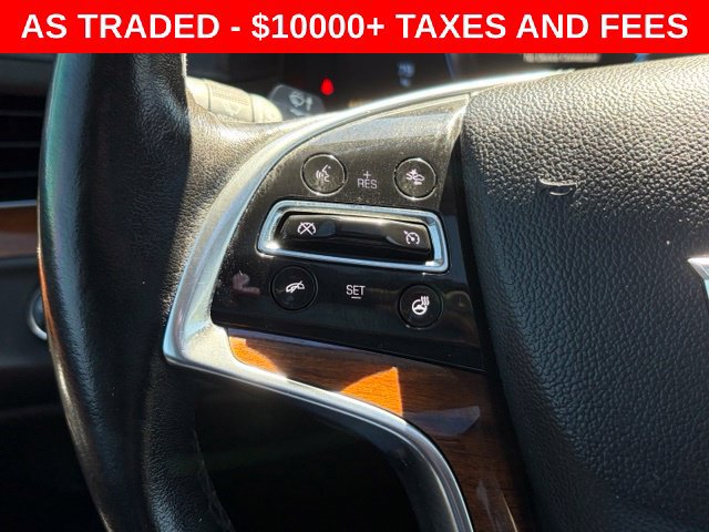 Used 2015 Cadillac Escalade Luxury AWD/4WD image 22