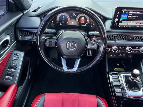 Used 2024 Acura Integra A-Spec image 17