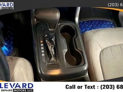 Used 2016 Chevrolet Colorado W/T w/ WT Convenience Package RWD image 18