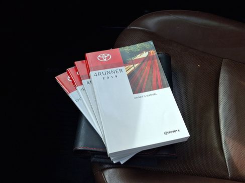 Used 2019 Toyota 4Runner Limited image 26