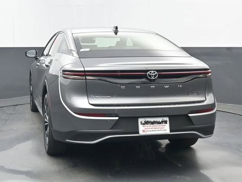 New 2026 Toyota Crown AWD/4WD image 18