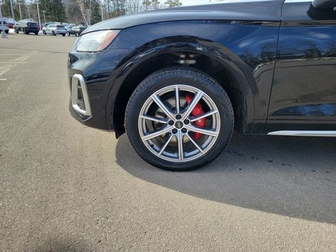 Used 2025 Audi SQ5 Premium Plus image 11