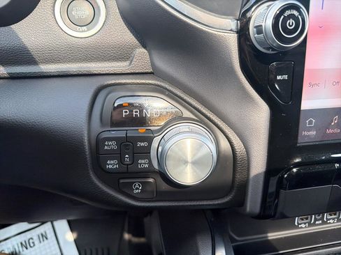 Used 2025 RAM 1500 Laramie w/ Sport Appearance Package image 24