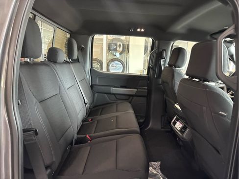 New 2026 Ford F150 XLT w/ Equipment Group 302A MID AWD/4WD image 24