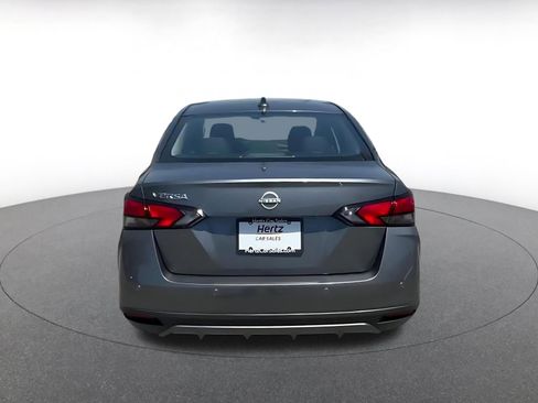 Used 2025 Nissan Versa SV FWD image 12