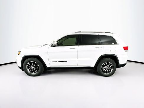 Used 2018 Jeep Grand Cherokee Limited image 4