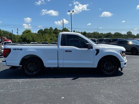 New 2026 Ford F150 XL AWD/4WD image 4