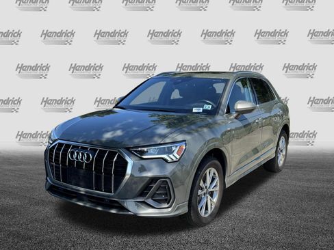 Used 2024 Audi Q3 2.0T Premium Plus AWD/4WD image 5
