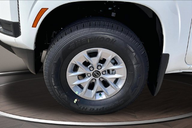 New 2026 Nissan Frontier S AWD/4WD image 11