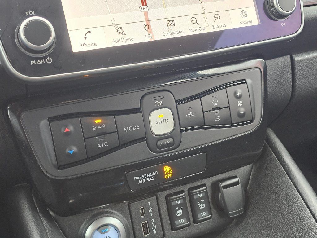 Used 2024 Nissan Leaf SV Plus FWD image 25