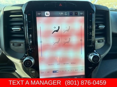 New 2026 RAM 2500 Tradesman AWD/4WD image 22
