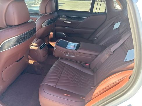 New 2026 Genesis G90 3.5T AWD/4WD image 14