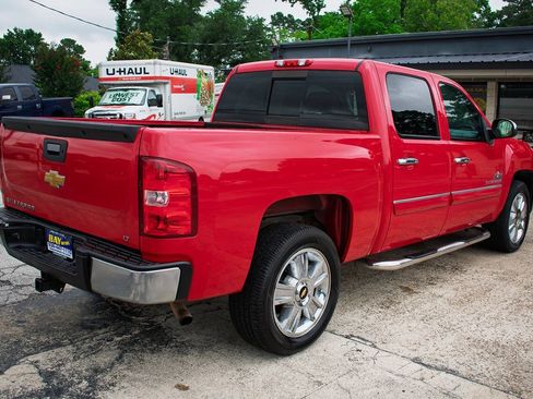 Used 2013 Chevrolet Silverado 1500 LT RWD image 6