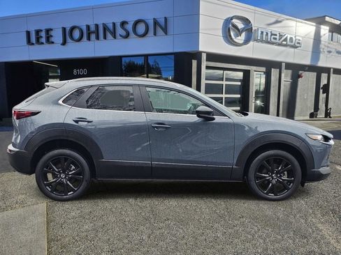 Used 2023 MAZDA CX-30 AWD 2.5 S w/ Preferred Package image 6
