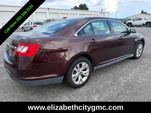 Used 2010 Ford Taurus SEL FWD image 5
