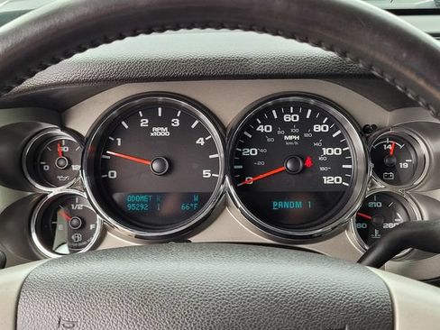 Used 2012 Chevrolet Silverado 2500 LT w/ Interior Plus Package AWD/4WD image 27