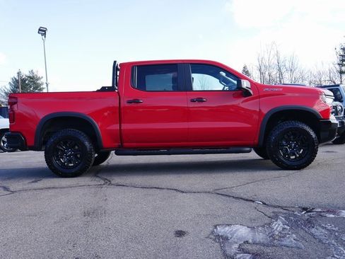 Used 2023 Chevrolet Silverado 1500 ZR2 w/ Technology Package image 7