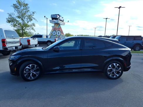 Certified 2021 Ford Mustang Mach-E Premium image 6