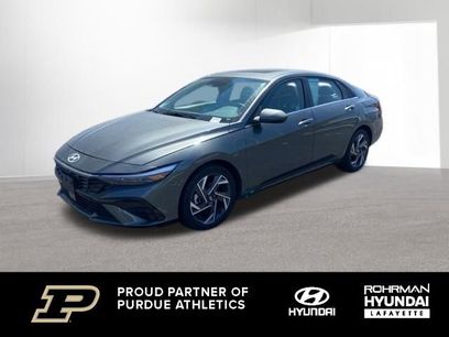 Certified 2025 Hyundai Elantra SEL