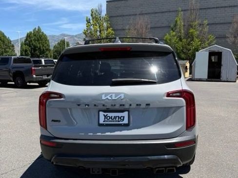Used 2022 Kia Telluride SX w/ SX Prestige Package AWD/4WD image 7