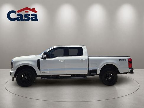 Used 2025 Ford F250 Lariat w/ Lariat Ultimate Package AWD/4WD image 3