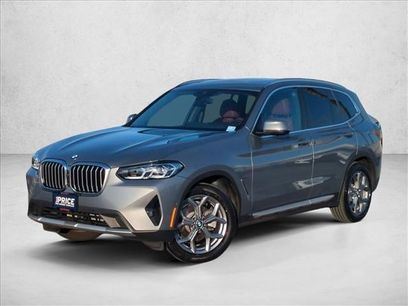 Certified 2024 BMW X3 sDrive30i w/ Premium Package