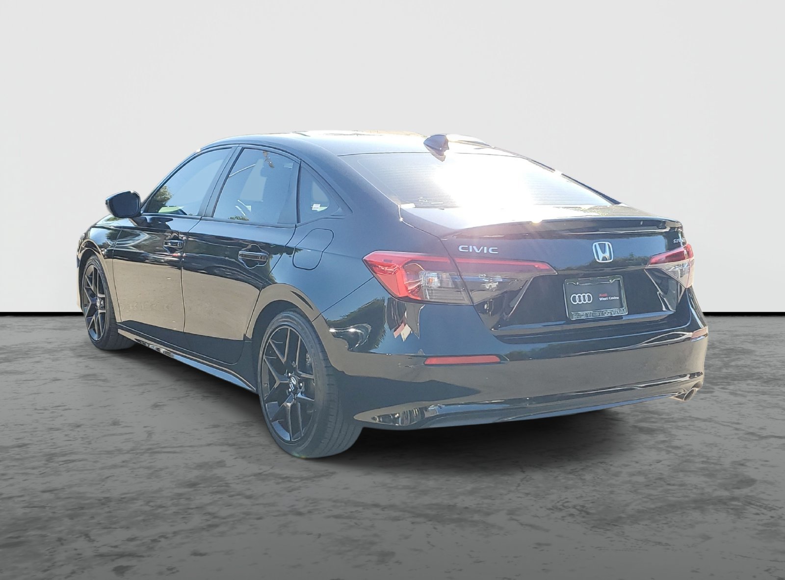Used 2024 Honda Civic Sport image 3