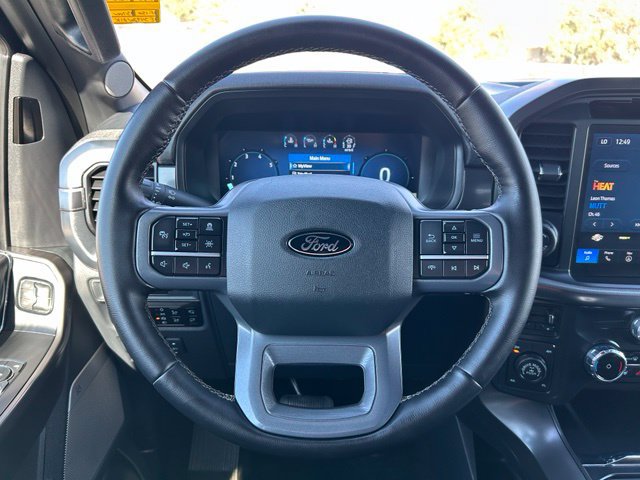 Used 2025 Ford F150 Lariat AWD/4WD image 25