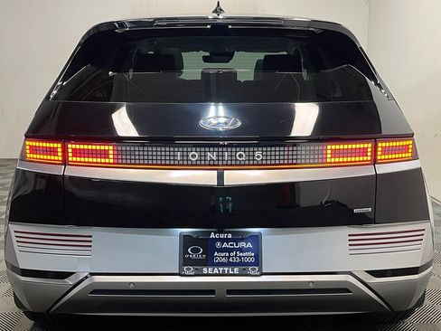 Used 2023 Hyundai Ioniq 5 Limited w/ Cargo Package AWD/4WD image 21