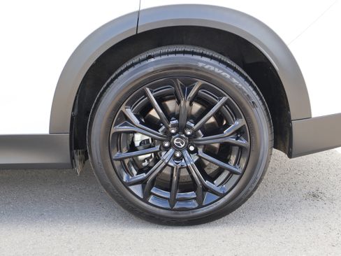 Used 2025 MAZDA CX-70 3.3 Turbo w/ Premium Package image 43