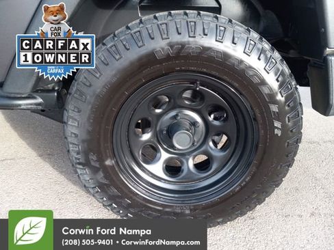 Used 2017 Jeep Wrangler Sport w/ Quick Order Package 23S image 28