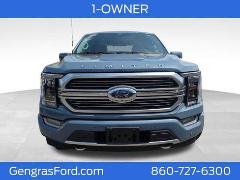 Certified 2023 Ford F150 Limited AWD/4WD image 2
