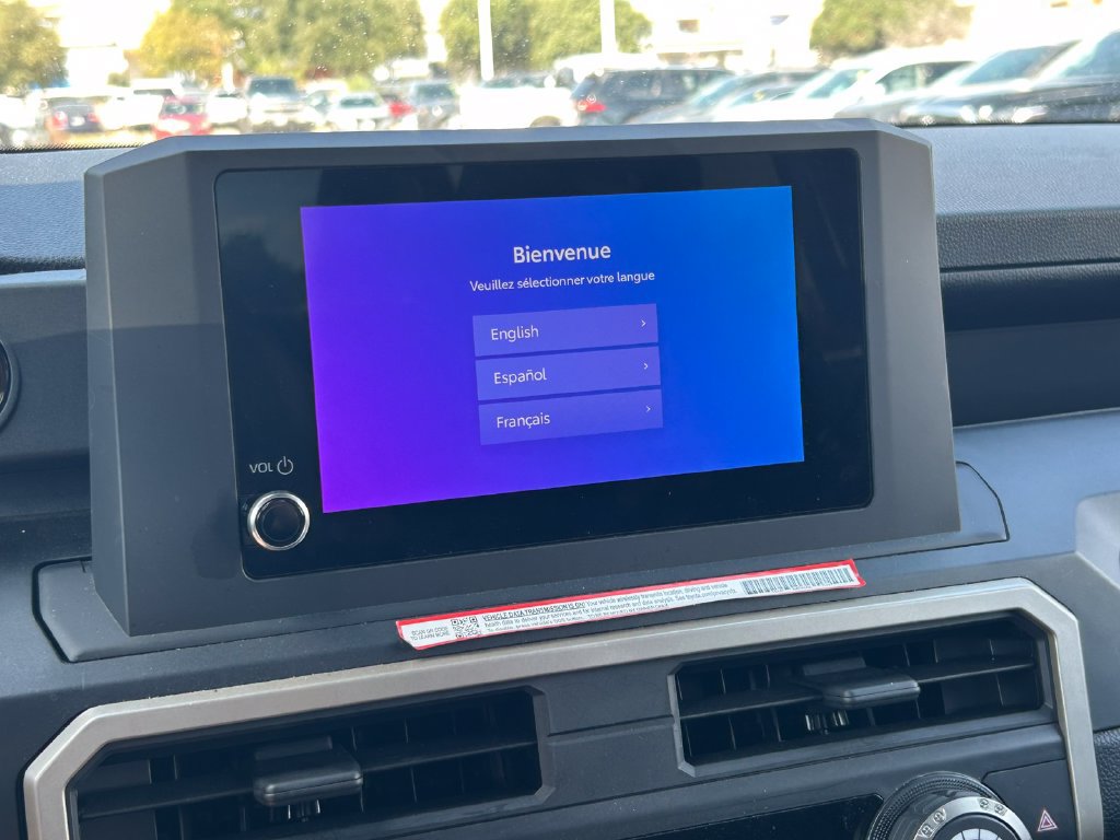 Certified 2025 Toyota Tacoma SR AWD/4WD image 29