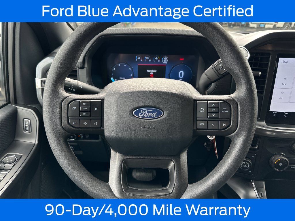 Used 2025 Ford F150 STX w/ Equipment Group 200A AWD/4WD image 22