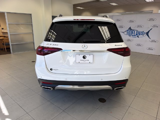 Used 2026 Mercedes-Benz GLE 350 4MATIC image 6