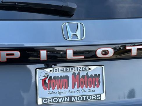 New 2026 Honda Pilot TrailSport image 12