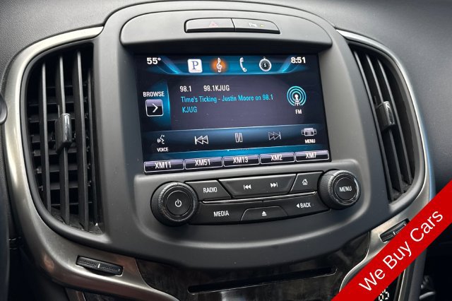 Used 2014 Buick LaCrosse Leather FWD image 21