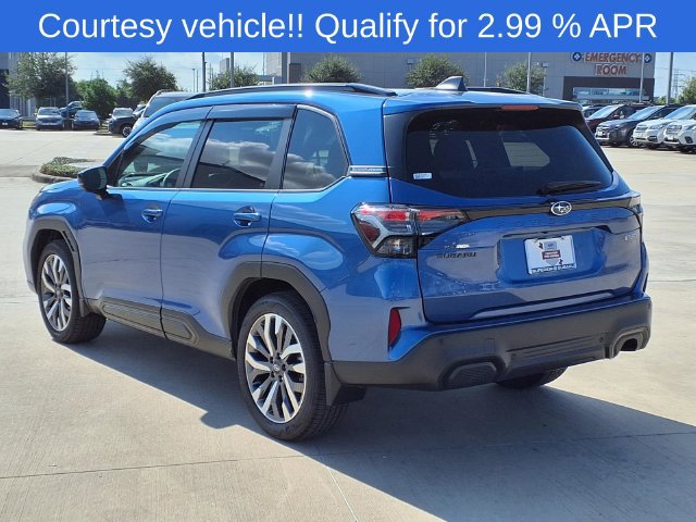 Certified 2026 Subaru Forester Touring AWD/4WD image 2