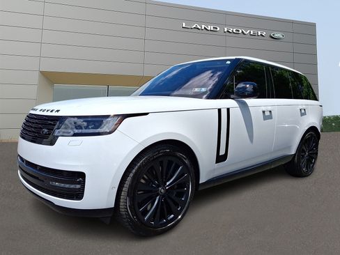 Certified 2023 Land Rover Range Rover Autobiography AWD/4WD image 1