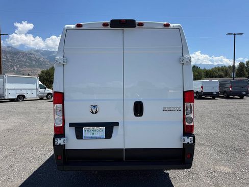 Used 2023 RAM ProMaster 3500 FWD image 4
