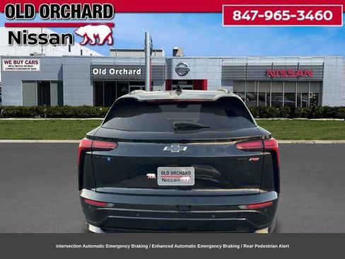 Used 2024 Chevrolet Blazer EV RS AWD/4WD image 7