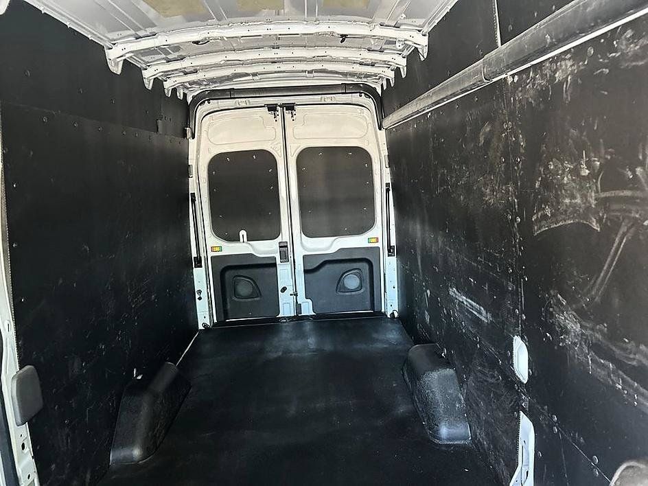 Used 2024 Ford Transit 350 148 High Roof Extended w/ Load Area Protection Package RWD image 38
