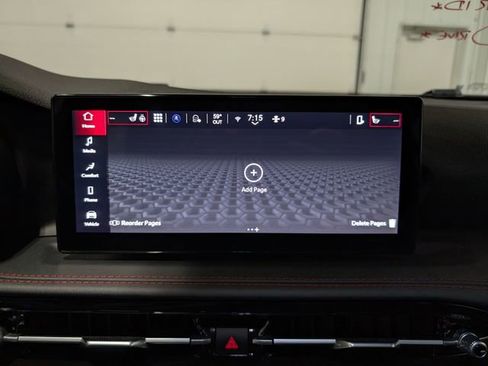 Used 2024 Dodge Hornet R/T w/ Tech Pack w/o Parking AWD/4WD image 20