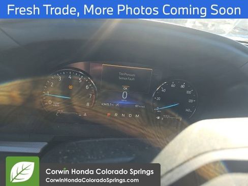 Used 2020 Ford Explorer XLT w/ Equipment Group 202A image 11