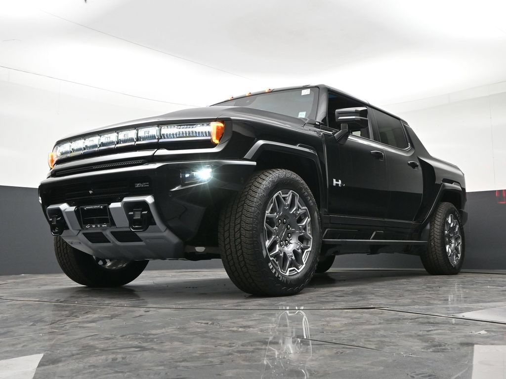 Used 2025 GMC Hummer EV 3X AWD/4WD image 23