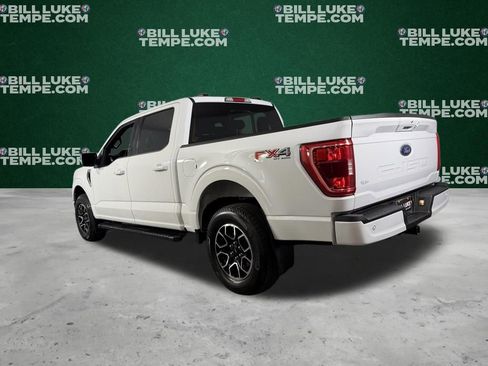 Used 2023 Ford F150 XLT w/ Equipment Group 302A High image 9