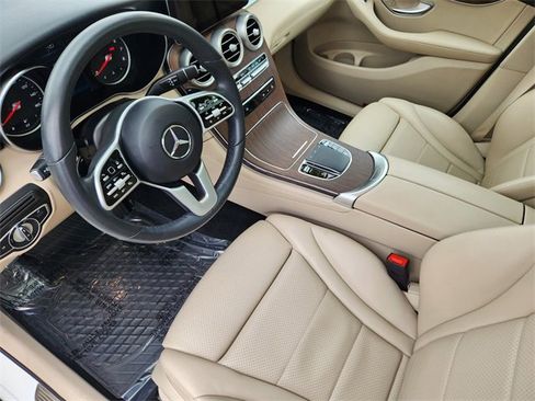 Certified 2020 Mercedes-Benz GLC 300 4MATIC image 7