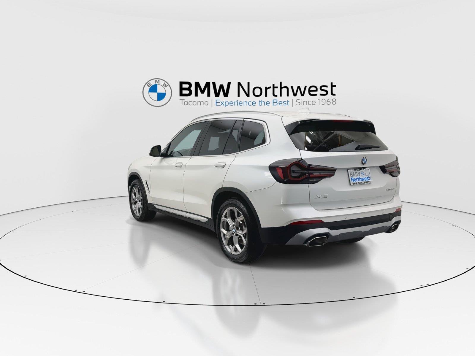 Used 2023 BMW X3 xDrive30i w/ Convenience Package AWD/4WD image 13